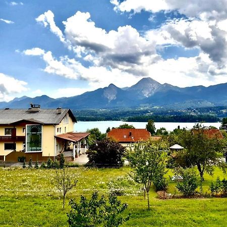 Lake View Drobollach Villach Exterior photo